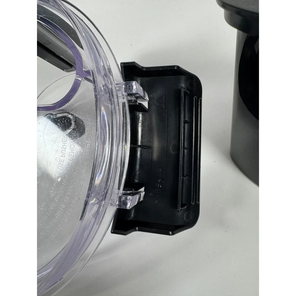 Hamilton Beach 70822FG Food Processor Lid and Food Pusher Type FP43 500W Part